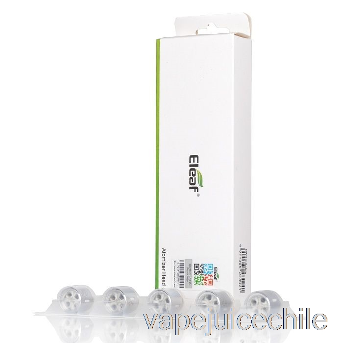 Vape Vhile Eleaf Ello Serie Hw Bobinas De Repuesto 0.3ohm Hw4 Bobinas Cuádruples
